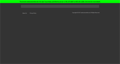 Desktop Screenshot of andsoweramble.net